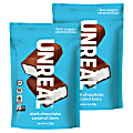 Unreal Dark Chocolate Coconut Bars, 4.2 Oz, Case Of 2 Packs