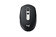 Logitech® M585 Multi-Device Wireless Mouse, Black, 910-005012 1 thumbnail image
