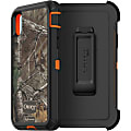 OtterBox Defender Carrying Case (Holster) iPhone X - Realtree Xtra - Wear Resistant Interior, Drop Proof Interior, Dust Resistant Port, Dirt Resistant Port, Bump Resistant Interior, Tear Resistant Interior, Impact Absorbing, Scratch Resistant Interior 1 thumbnail image