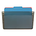 OIC® Wall File, Letter Size, Smoke 1 thumbnail image