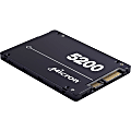 Micron 5200 3.75 TB Solid State Drive - SATA (SATA/600) - 2.5" Drive - Internal - TAA Compliant - 540 MB/s Maximum Read Transfer Rate - 520 MB/s Maximum Write Transfer Rate