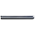 Ghent Hold-Up Display Rails, 36”, Clear, Box Of 6 Rails 1 thumbnail image