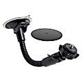 ARKON [CMP220] - Windhshield Action Cam, Camcorder & Digital Camera Mount