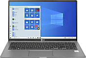 LG gram Ultra-Slim Laptop, 15.6" Screen, Intel® Core™ i5, 8GB Memory, 256GB Solid State Drive, Wi-Fi 6, Windows® 10, 15Z95N-G.APS5U1 1 thumbnail image