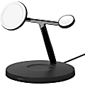 Belkin BoostCharge Pro 3-in-1 Wireless Charger, Black 1 thumbnail image