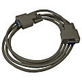 Lantronix Null Modem Cable