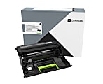 Lexmark™ 58D0ZA0 Black Imaging Unit