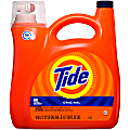 Tide HE Turbo Clean Liquid Laundry Detergent, Original Scent, 138 Oz 1 thumbnail image