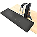 Ergotron Large Keyboard Tray for WorkFit-S, 0.2"H x 27"W x 8.9"D, Black, 1 1 thumbnail image