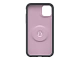 OtterBox Otter + Pop Symmetry Series - Back cover for cell phone - polycarbonate, synthetic rubber - mauveolous - for Apple iPhone 11 1 thumbnail image