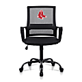 Imperial MLB Mesh Mid-Back Task Chair, Boston Red Sox 1 thumbnail image