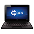 HP Mini 110-3130NR Netbook Computer With 10.1" LED-Backlit Screen & Intel® Atom™ N455 Processor 1 thumbnail image