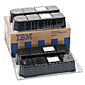 IBM® 69G7377 Black Toner Cartridges, Box Of 4