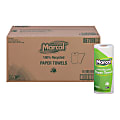 Marcal® Small Steps™ 1-Ply Paper Towels, 100% Recycled, 60 Sheets Per Roll, Pack Of 15 Rolls