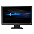 HP W2072a/W2082a 20" LED-Backlit LCD Monitor, Black