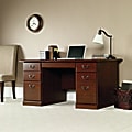 Sauder® Heritage Hill 60”W Executive Computer Desk, Classic Cherry 1 thumbnail image