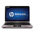 HP Pavilion dm4-1160us Laptop Computer With 14" LED-Backlit Screen & Intel® Core™ i5-450M Processor With Turbo Boost Technology 1 thumbnail image