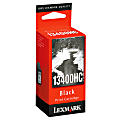 Lexmark™ 13400HC Black Ink Cartridge 1 thumbnail image