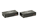 Tripp Lite HDMI + IR + Serial RS232 over Cat5 Cat6 Active Video Extender TAA GSA, B1261A1SR 1 thumbnail image