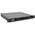 Tripp Lite 32-Port KVM Switch Cat5 Over IP 1 Local 4 Remote User 1U TAA GSA - 32 Computer(s) - 1 Local User(s) - 4 Remote User(s) - UXGA - 1600 x 1200 - 2 x PS/2 Port - 2 x USB - 1U - TAA Compliant 1 thumbnail image
