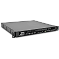 Tripp Lite 32-Port KVM Switch Cat5 Over IP 1 Local 4 Remote User 1U TAA GSA - 32 Computer(s) - 1 Local User(s) - 4 Remote User(s) - UXGA - 1600 x 1200 - 2 x PS/2 Port - 2 x USB - 1U - TAA Compliant
