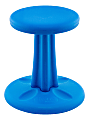 Kore Kids Wobble Chair, 14"H, Blue