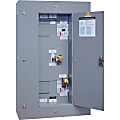 Tripp Lite Wall Mount Kirk Key Bypass Panel 240V for 60kVA International 3-Phase UPS - TAA Compliant 1 thumbnail image