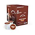Donut House® Single-Serve Coffee K-Cup®, Decaffeinated, Carton Of 24