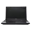 Lenovo® G570-PENTM (4334-9GU) Laptop Computer With 15.6" Screen And Intel® Pentium® Dual-Core Processor, Black 1 thumbnail image