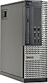 Dell™ Optiplex 9020-SFF Refurbished Desktop PC, Intel® Core™ i5, 16GB Memory, 256GB Solid State Drive, Windows® 10 Pro