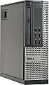 Dell™ Optiplex 9020-SFF Refurbished Desktop PC, Intel® Core™ i5, 16GB Memory, 256GB Solid State Drive, Windows® 10 Pro 1 thumbnail image