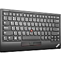 Lenovo ThinkPad TrackPoint Keyboard II US English WiredWireless