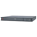 APC Smart-UPS SC 450VA Rackmount/Tower - 450VA/280W - 5.9 Minute Full Load - 4 x IEC 320-C13 - Battery/Surge-protected, 2 x - Battery/Surge-protected 1 thumbnail image