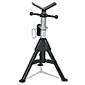 Fold-A-Jack Style Lo Jacks, Vee, 2,500 lb Cap., 1/8 in-24 in Pipe 1 thumbnail image