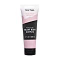 Brea Reese Professional Heavy-Body Acrylic Paint, 4 Oz, Rose Gold 1 thumbnail image