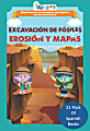iSprowt Spanish Translation Books, Fossil Dig, Erorsion, Maps, Pack Of 21 Books 1 thumbnail image