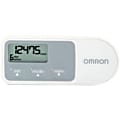Omron Alvita Pedometer with Two Activity Modes - HJ-320 1 thumbnail image