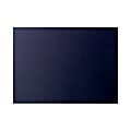 LUX Flat Cards, A6, 4 5/8" x 6 1/4", Black Satin, Pack Of 500