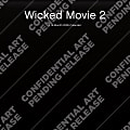 2026 DateWorks Wall Calendar, 12" x 12", Wicked For Good, January To December, 264049OD 1 thumbnail image