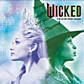 2026 DateWorks Wall Calendar, 12" x 12", Wicked For Good, January To December, 264049OD 1 thumbnail image