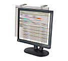 Kantek LCD Protective Privacy / Anti-Glare Filters - For 15"LCD Monitor - Scratch Resistant - Anti-glare - 1 1 thumbnail image