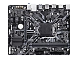 Gigabyte Ultra Durable H310M A 2.0 Desktop Motherboard - Intel Chipset - Socket H4 LGA-1151 - Micro ATX - Core i7 Processor Supported - 32 GB DDR4 SDRAM Maximum RAM - UDIMM, DIMM - 2 x Memory Slots  - 4 x SATA Interfaces) 1 thumbnail image