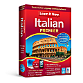 Learn It Now™ Italian, For Mac®