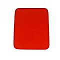 Belkin Standard Mouse Pad - 7.87" x 9.84" x 0.12" - Red
