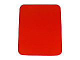 Belkin Standard Mouse Pad - 7.87" x 9.84" x 0.12" - Red 1 thumbnail image