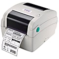 TSC Auto ID TTP-245C Direct Thermal/Thermal Transfer Printer - Monochrome - Desktop - Label Print