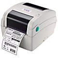 TSC Auto ID TTP-245C Direct Thermal/Thermal Transfer Printer - Monochrome - Desktop - Label Print 1 thumbnail image