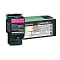Lexmark Toner Cartridge - Laser - High Yield - 2000 Pages - Magenta - 1 Pack