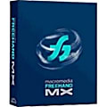 Macromedia FreeHand MX - ( v. 11 ) for Mac 1 thumbnail image