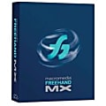 Adobe Macromedia FreeHand MX v.11 - Complete Product - 1 User 1 thumbnail image